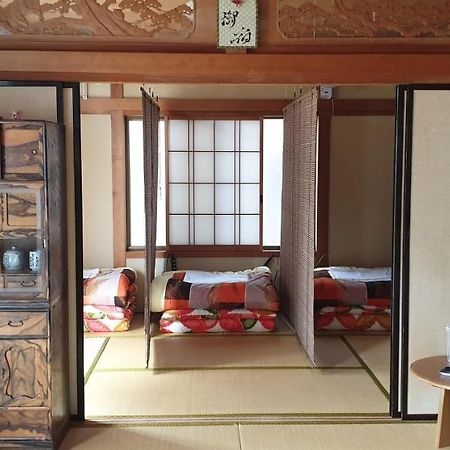 Guesthouse Oyado Iizaka Fukusima Kültér fotó