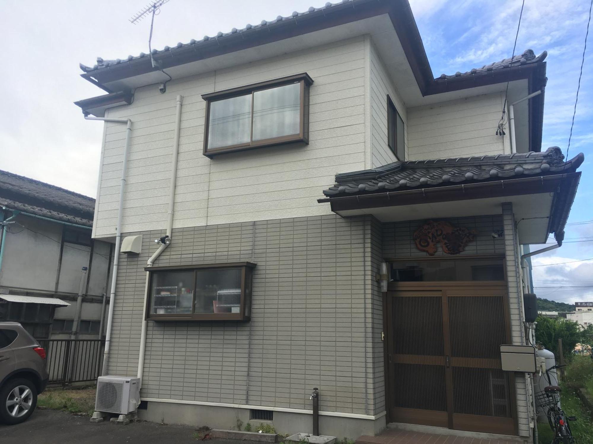 Guesthouse Oyado Iizaka Fukusima Kültér fotó
