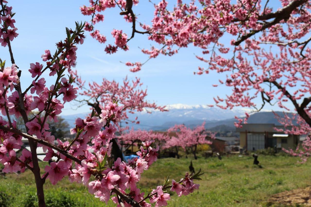 Guesthouse Oyado Iizaka Fukusima Kültér fotó