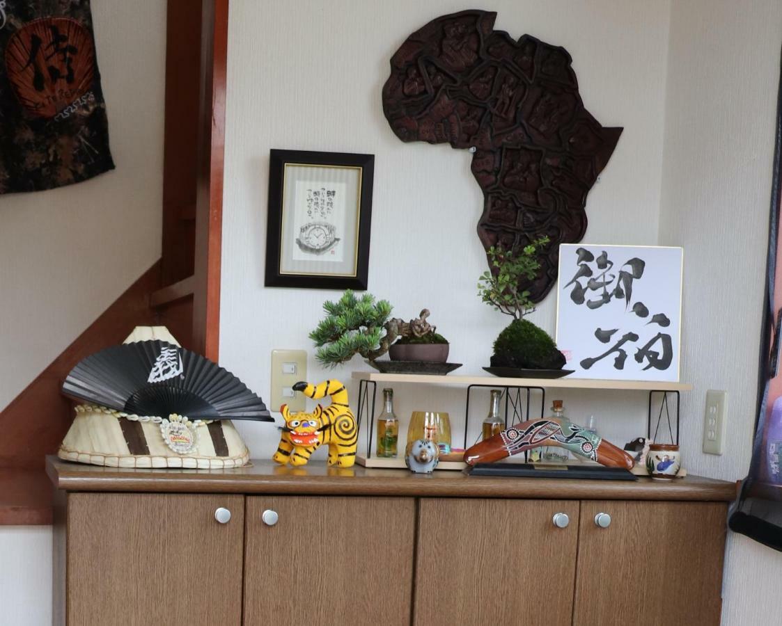 Guesthouse Oyado Iizaka Fukusima Kültér fotó