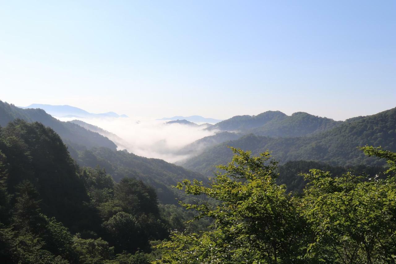Guesthouse Oyado Iizaka Fukusima Kültér fotó