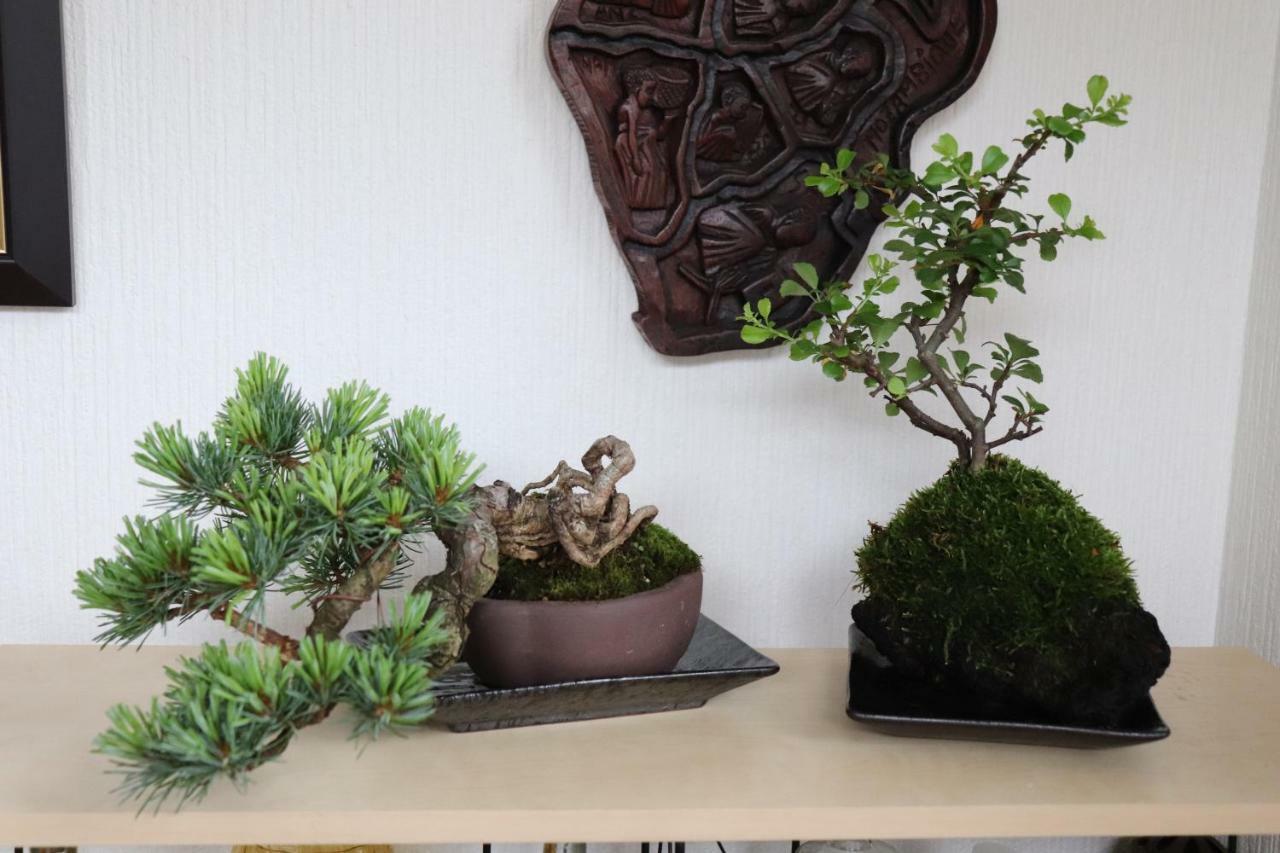 Guesthouse Oyado Iizaka Fukusima Kültér fotó