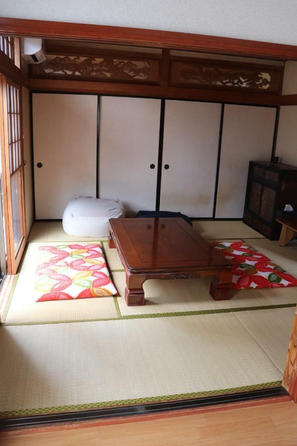 Guesthouse Oyado Iizaka Fukusima Kültér fotó