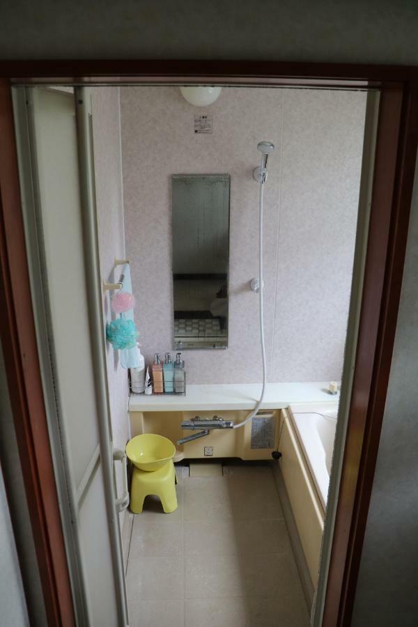 Guesthouse Oyado Iizaka Fukusima Kültér fotó