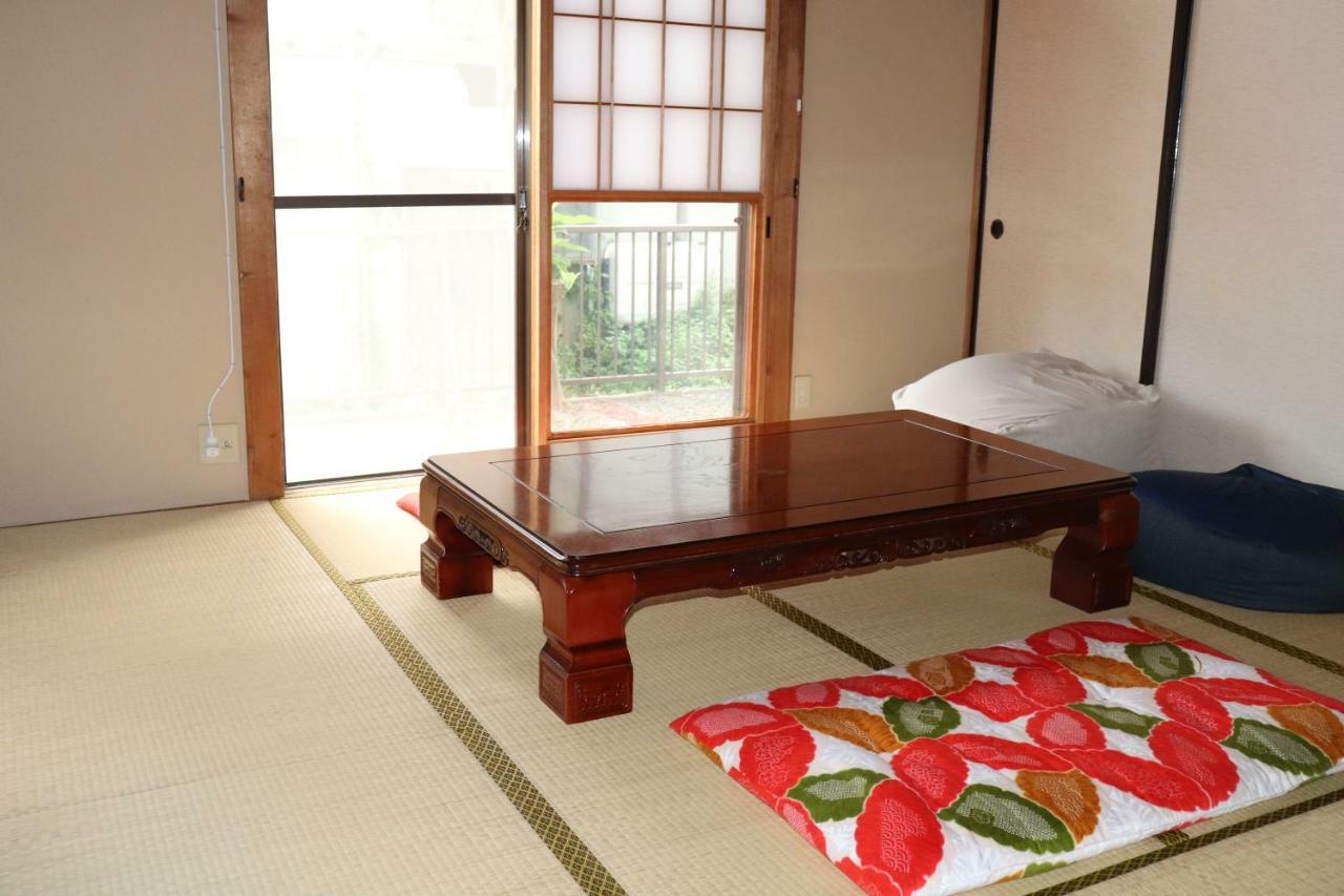 Guesthouse Oyado Iizaka Fukusima Kültér fotó