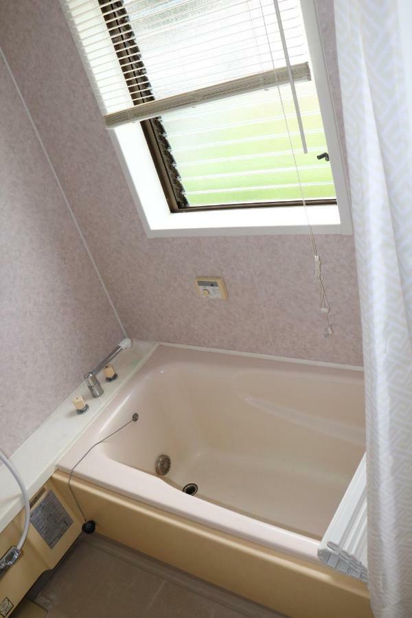 Guesthouse Oyado Iizaka Fukusima Kültér fotó
