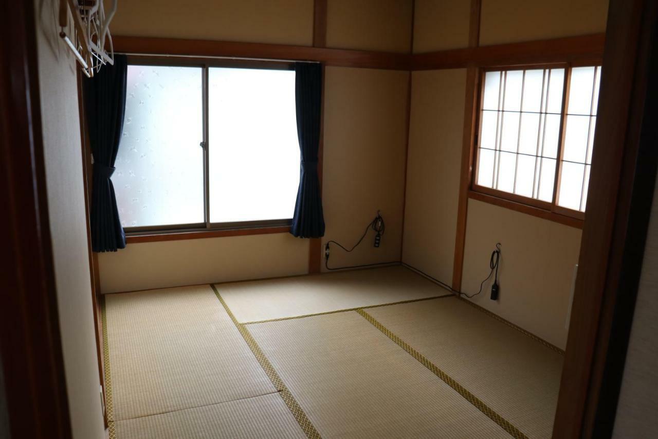 Guesthouse Oyado Iizaka Fukusima Kültér fotó