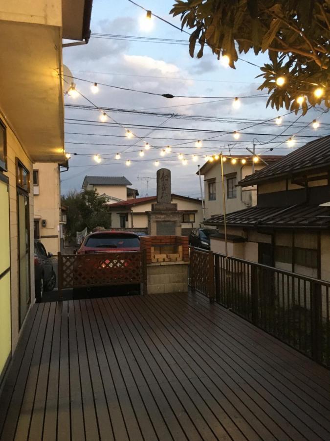 Guesthouse Oyado Iizaka Fukusima Kültér fotó