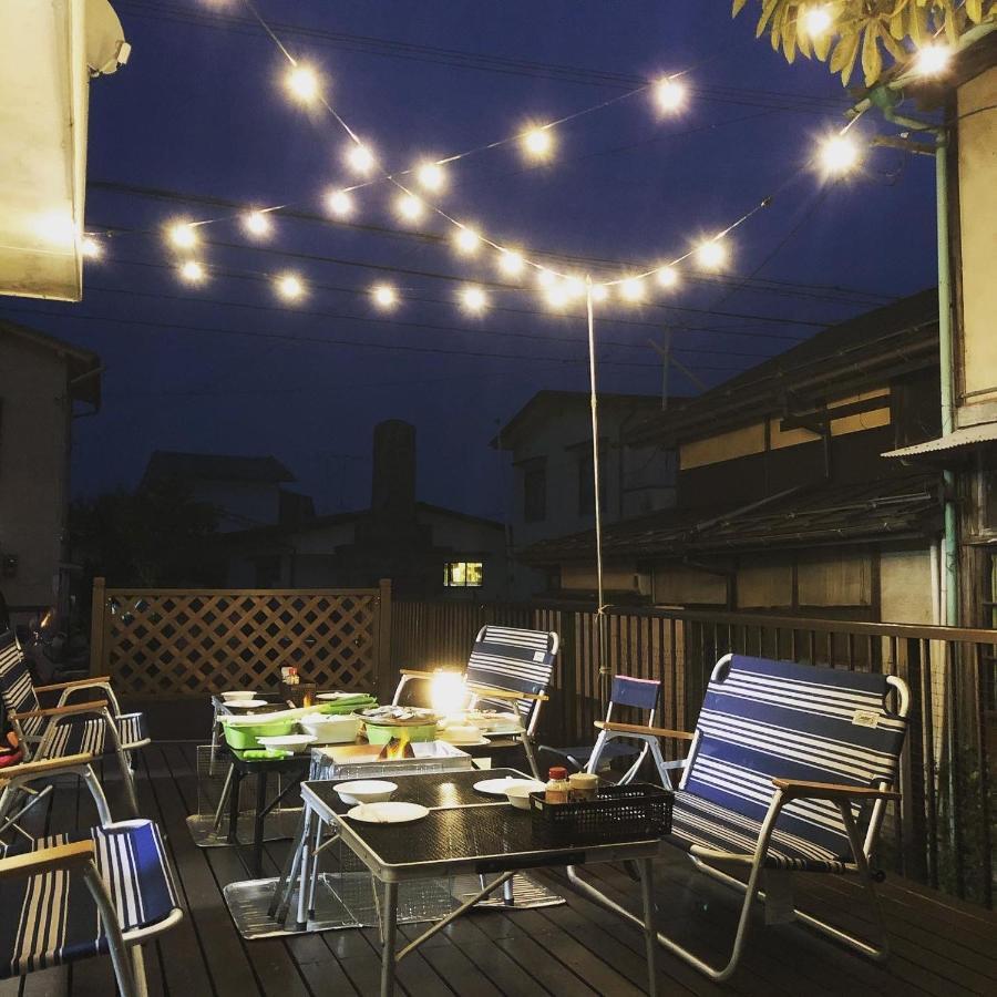 Guesthouse Oyado Iizaka Fukusima Kültér fotó
