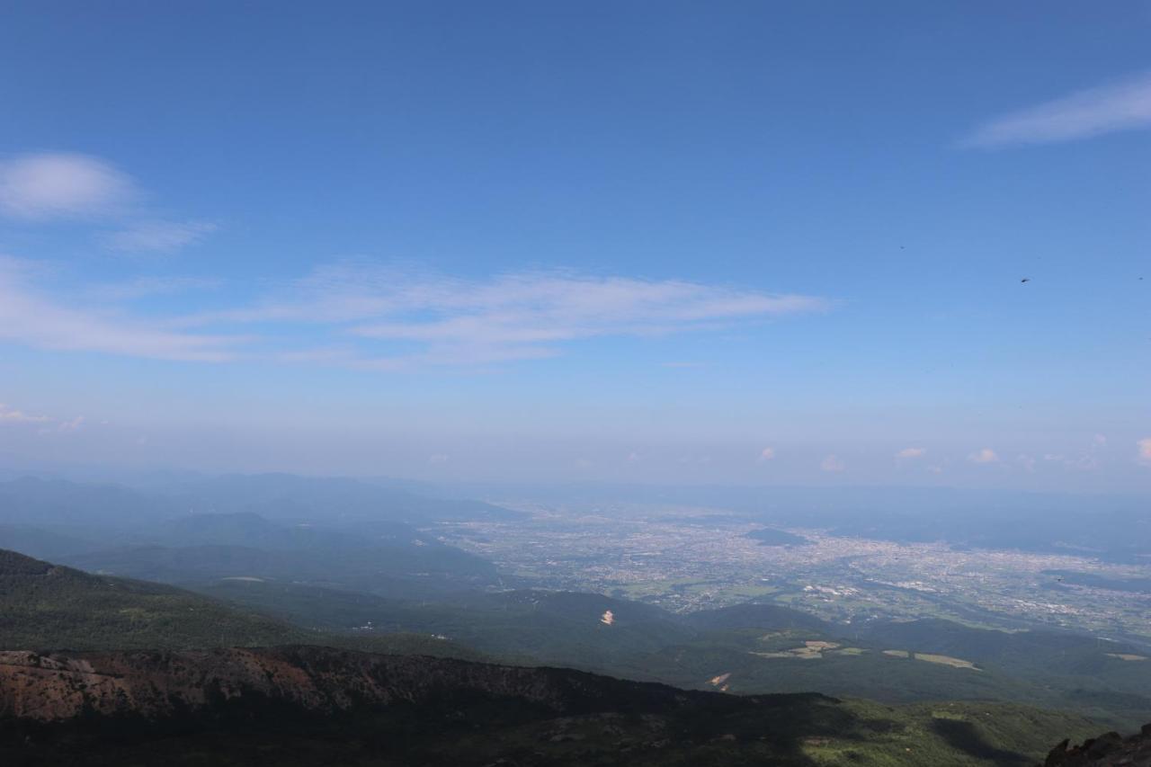 Guesthouse Oyado Iizaka Fukusima Kültér fotó