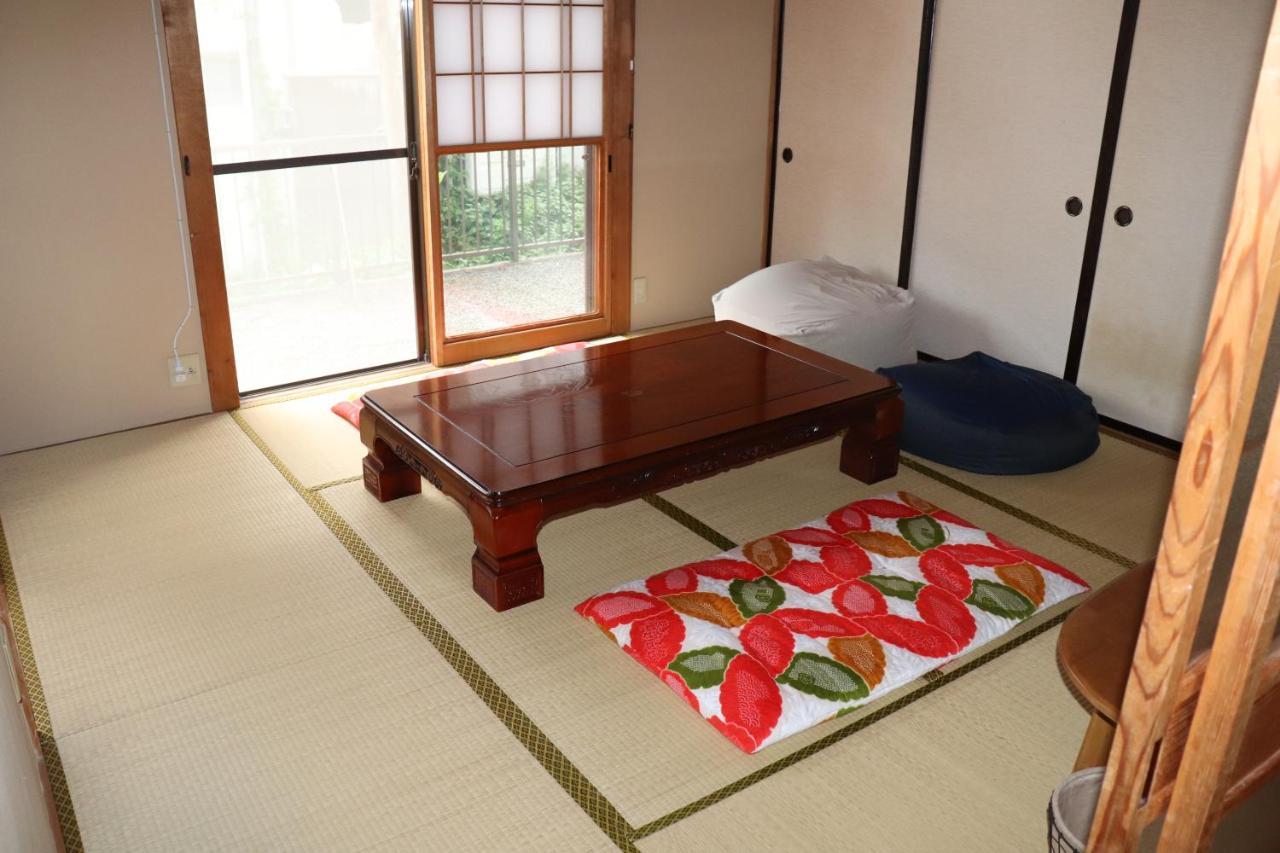 Guesthouse Oyado Iizaka Fukusima Kültér fotó